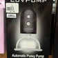 Luvpump Automatic Pussy Pump