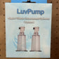 LuvPump Nipple, Clitoris Enhancement Cylinders