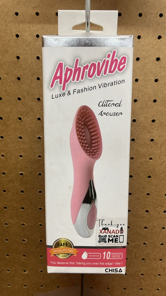 Aphrovibe Clitoral Arouser