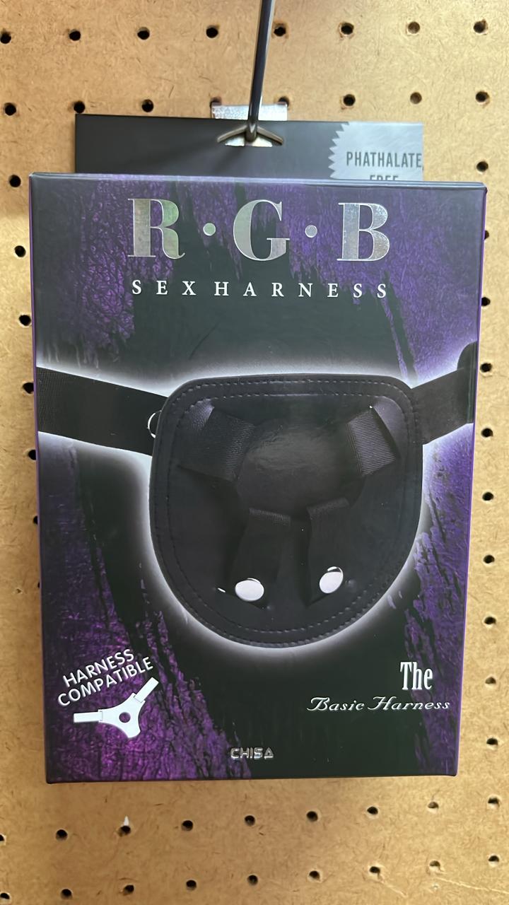 RGB Sex Harness