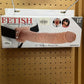 Fetish Fantasy Series 11" Hollow Strap-On
