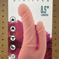 Stripper Flesh Double Dildo 8.5 Inch