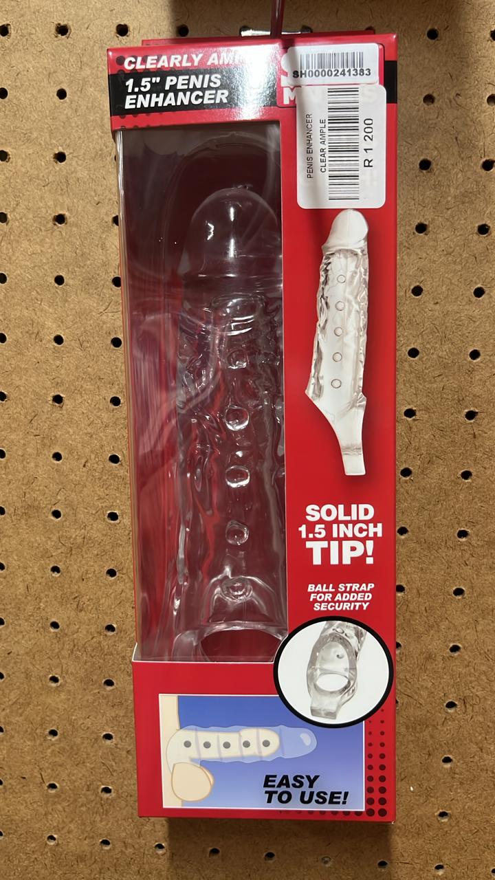 1.5" Penis Enhancer