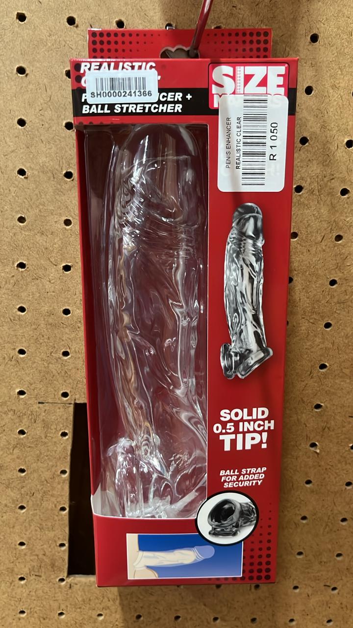 Penis Enhancer & Ball Stretcher