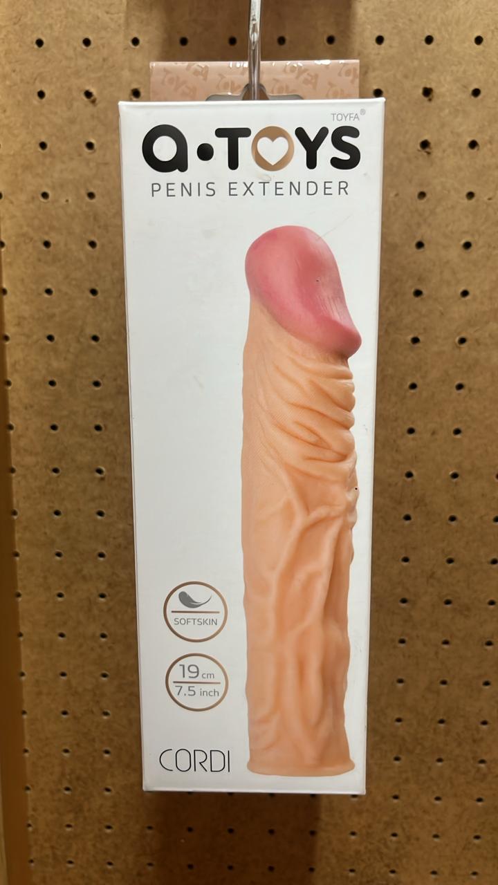 A-Toys Penis Extender