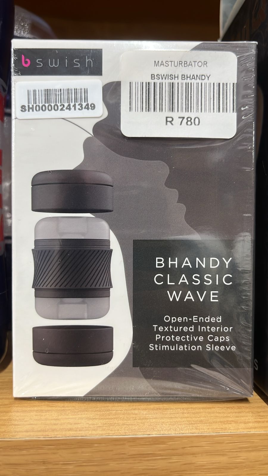 Bhandy Classic Wave Masturbator