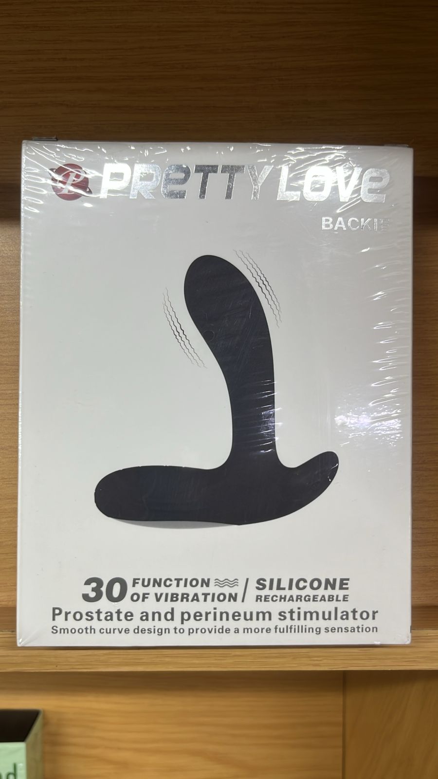 Pretty Love Prostate & Perineum Stimulator