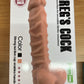 X-Men Greg's Cock Dildo