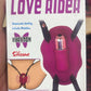 Love Rider Vibrator