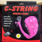 C-String Invisible Secret