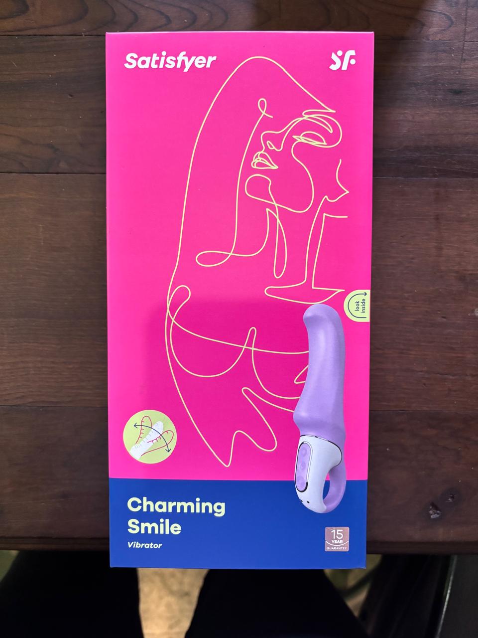 Satisfyer Charming Smile