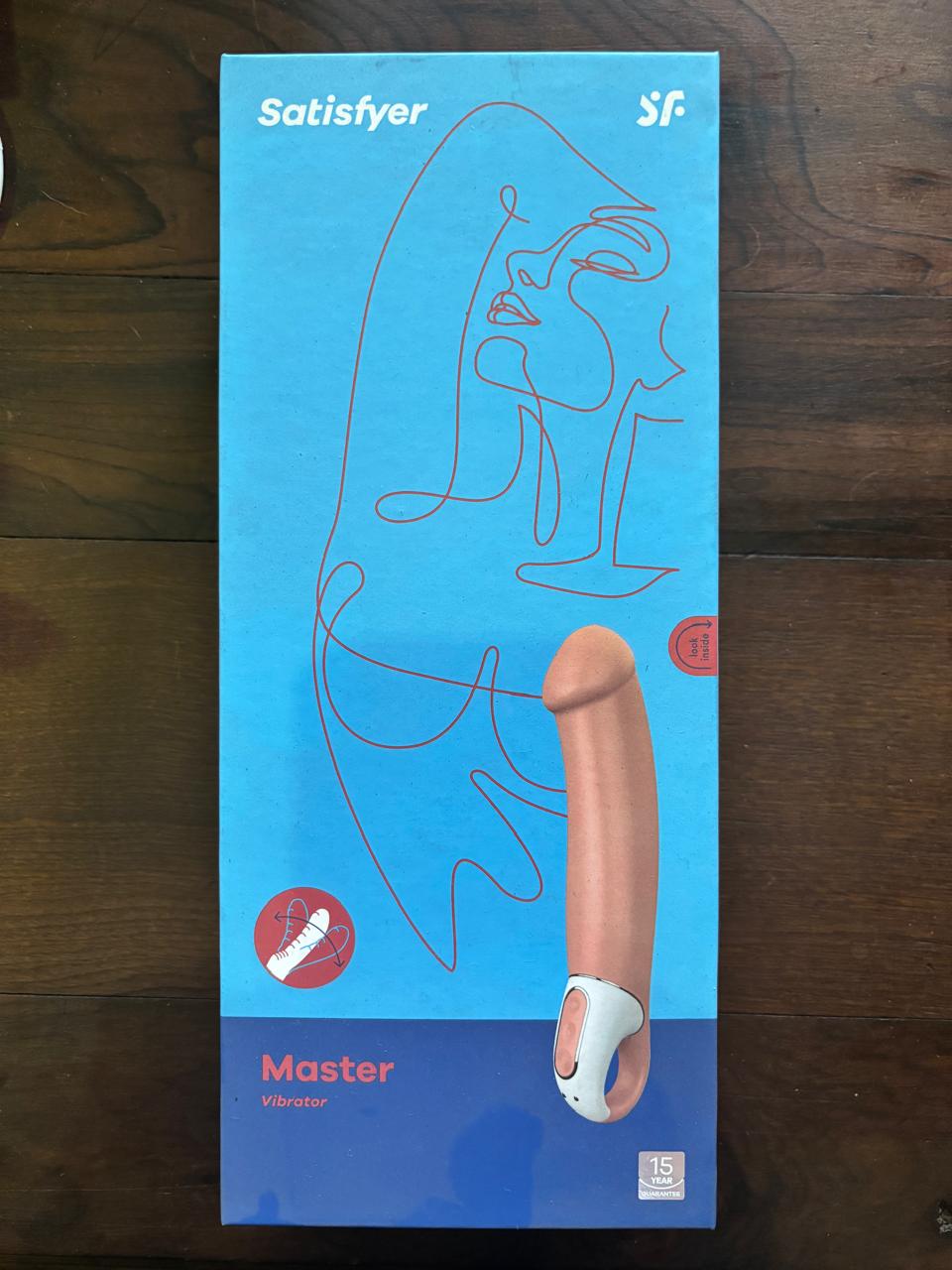 Satisfyer Master