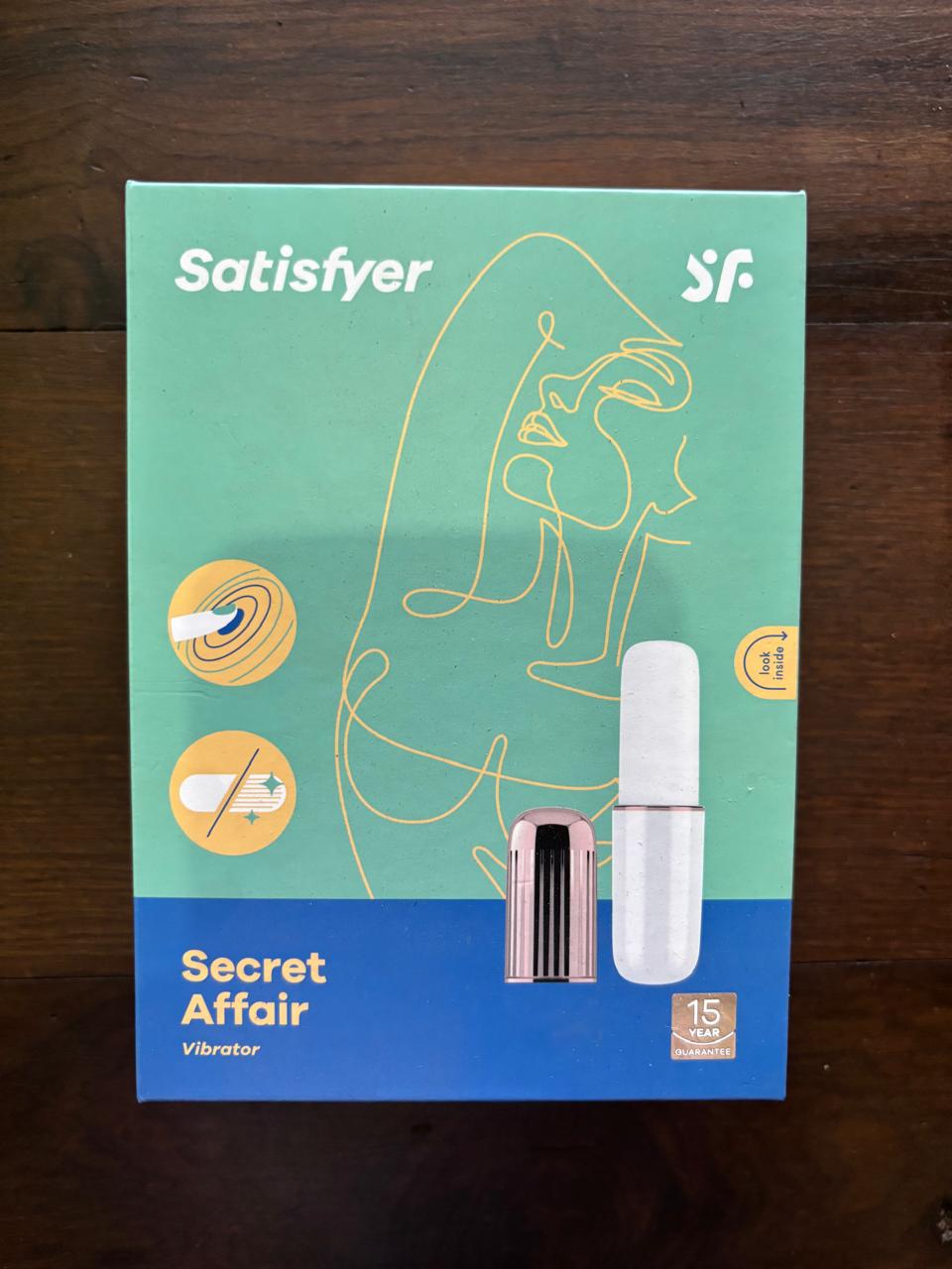 Satisfyer Secret Affair