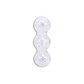 Crystal Hand Job Stroker 5.5 Inch