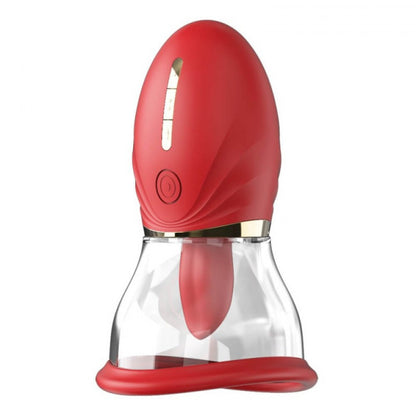 REALOV Adoramor Magic Tongue Pleasure – Suction, Licking & Vibration