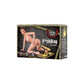ToyFa Experience FckBag – Yellow Remote-Controlled Sex Machine