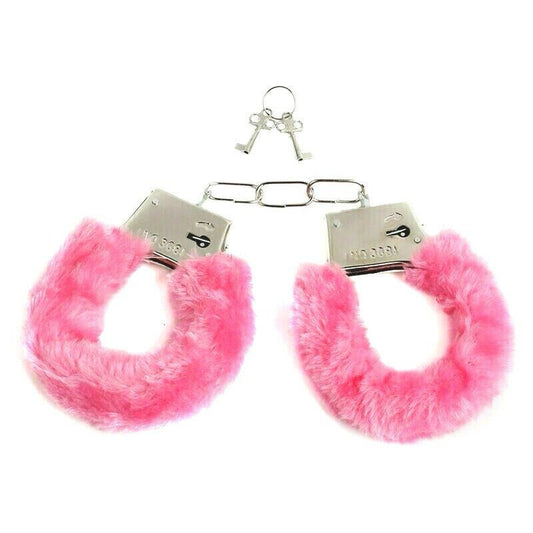 Furry Love Cuffs