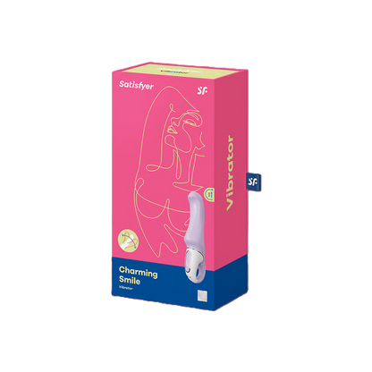 Satisfyer Charming Smile – G-Spot Vibrator