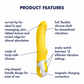 Satisfyer Yummy Sunshine – G-Spot Vibrator with Ribs