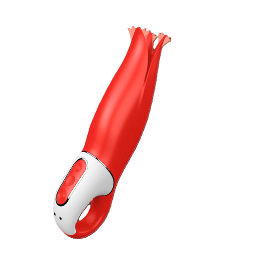 Satisfyer Power Flower – Fluttering Clitoral Vibrator