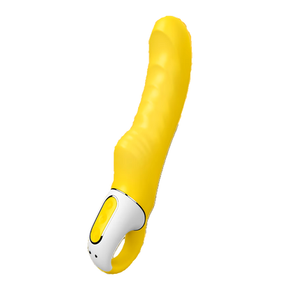 Satisfyer Yummy Sunshine – G-Spot Vibrator with Ribs