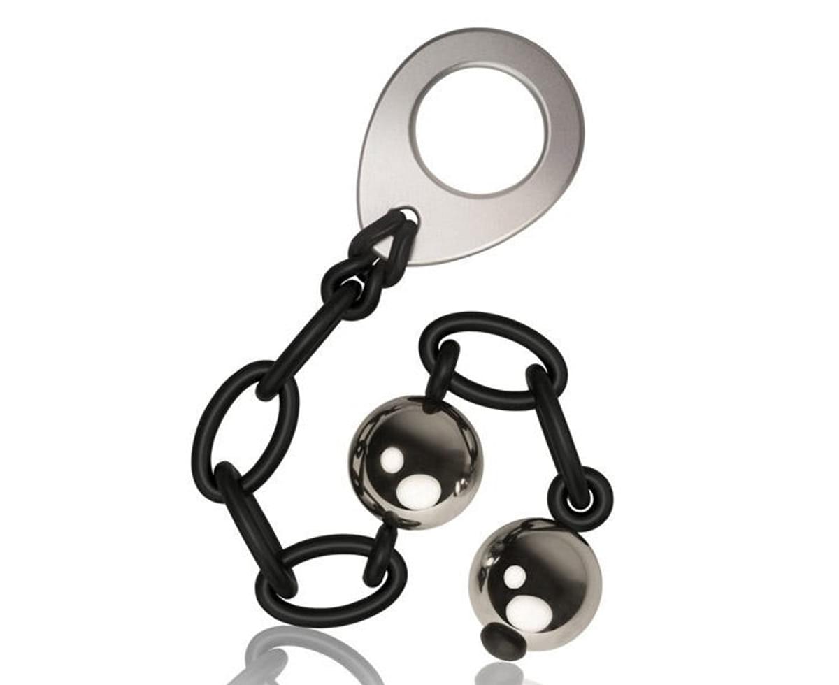 Kegel Balls Love in Chains