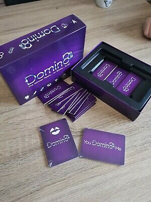 Domin8 Fantasy Board Game