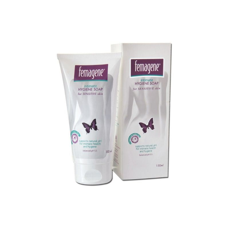 Femagene initimate hygiene soap for sensitive skin