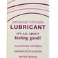 Go Girl Water Based Lubricant
