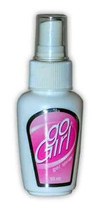 Go Girl Water Based Lubricant