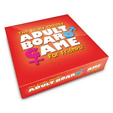 ADULT BOARD GAME