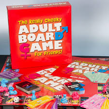 ADULT BOARD GAME