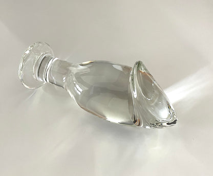 Glass Butt Plug Ice Cream Tower