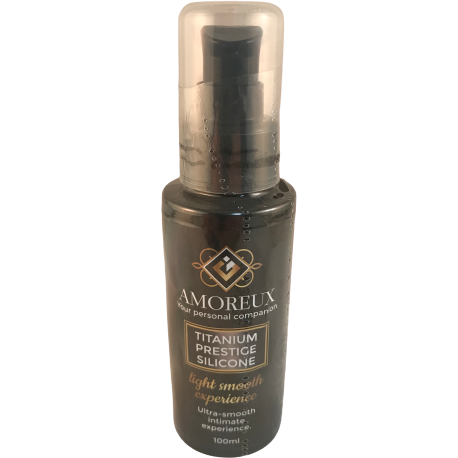 Amoreux Silicone Lube