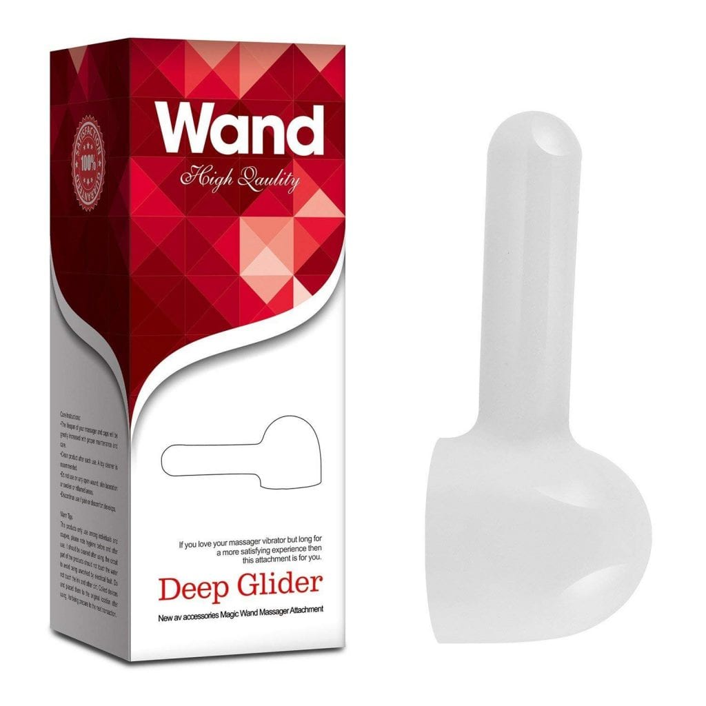 deep glider wand attachment