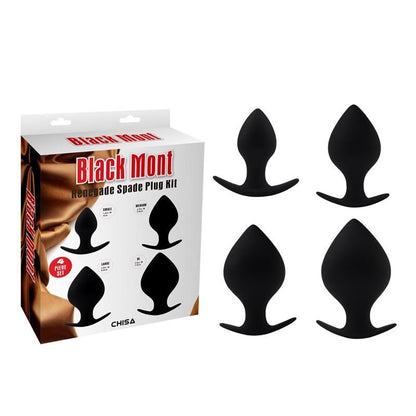 Renegade Spade Butt Plug Kit